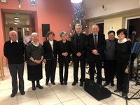 Zahvalni godišnji susret djelatnika i volontera Caritasa Varaždinske biskupije